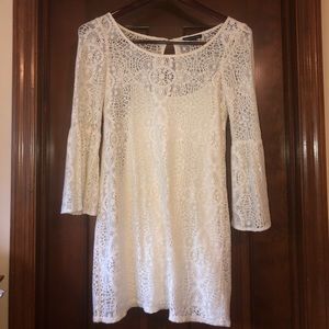 Lace Dress